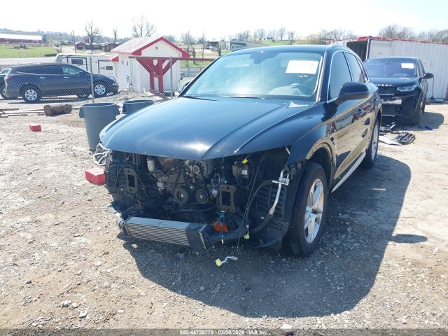 Aukcja sprzedaży 2018 Audi Q5 2.0t Premium/2.0t Tech Premium, vin: WA1BNAFY3J2159236, numer aukcji: 44728770