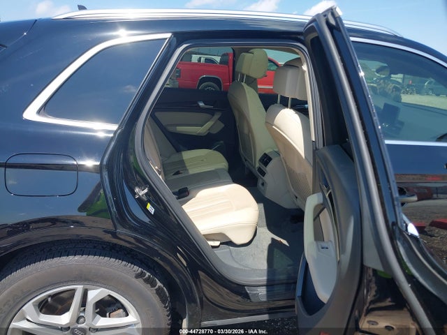 Aukcja sprzedaży 2018 Audi Q5 2.0t Premium/2.0t Tech Premium, vin: WA1BNAFY3J2159236, numer aukcji: 44728770