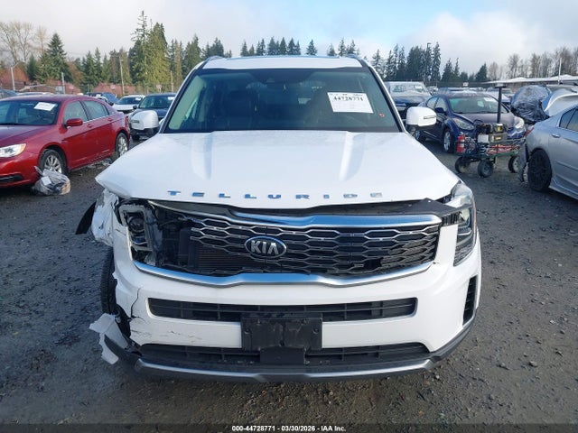 Продаж на аукціоні авто 2021 Kia Telluride S, vin: 5XYP6DHC7MG145491, номер лоту: 44728771