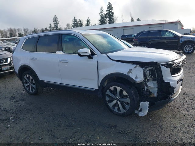Продаж на аукціоні авто 2021 Kia Telluride S, vin: 5XYP6DHC7MG145491, номер лоту: 44728771