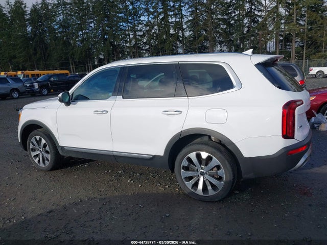 Продаж на аукціоні авто 2021 Kia Telluride S, vin: 5XYP6DHC7MG145491, номер лоту: 44728771