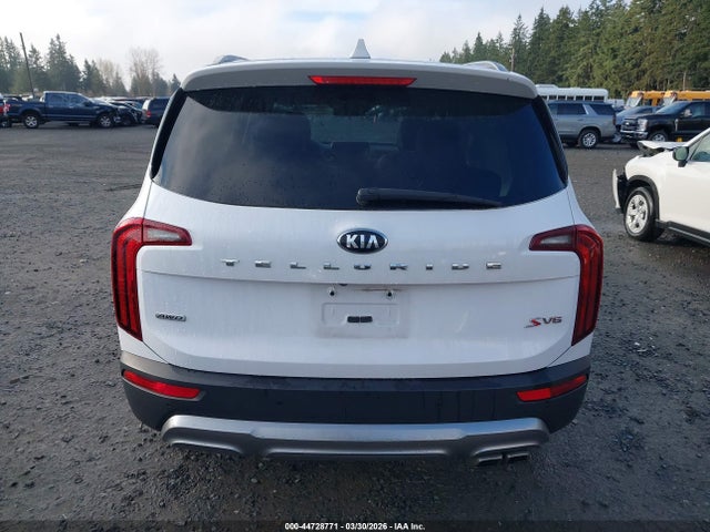 Продаж на аукціоні авто 2021 Kia Telluride S, vin: 5XYP6DHC7MG145491, номер лоту: 44728771