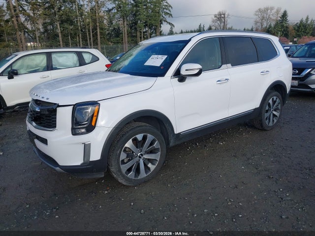 Продаж на аукціоні авто 2021 Kia Telluride S, vin: 5XYP6DHC7MG145491, номер лоту: 44728771