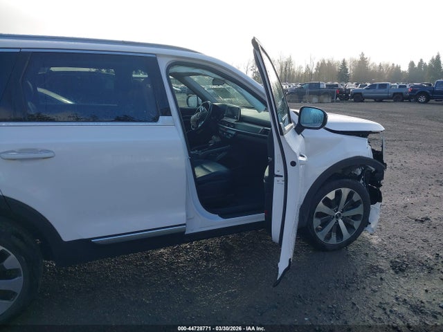 Продаж на аукціоні авто 2021 Kia Telluride S, vin: 5XYP6DHC7MG145491, номер лоту: 44728771