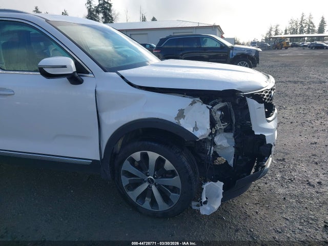 Продаж на аукціоні авто 2021 Kia Telluride S, vin: 5XYP6DHC7MG145491, номер лоту: 44728771