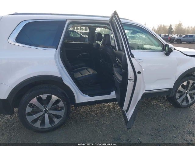 Продаж на аукціоні авто 2021 Kia Telluride S, vin: 5XYP6DHC7MG145491, номер лоту: 44728771