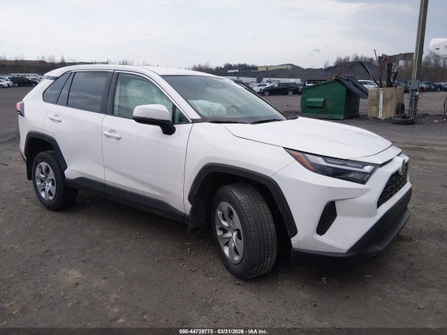 2023 TOYOTA RAV4 2T3K1RFV2PC226366