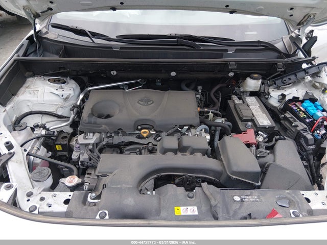 2023 TOYOTA RAV4 2T3K1RFV2PC226366 Photo 9
