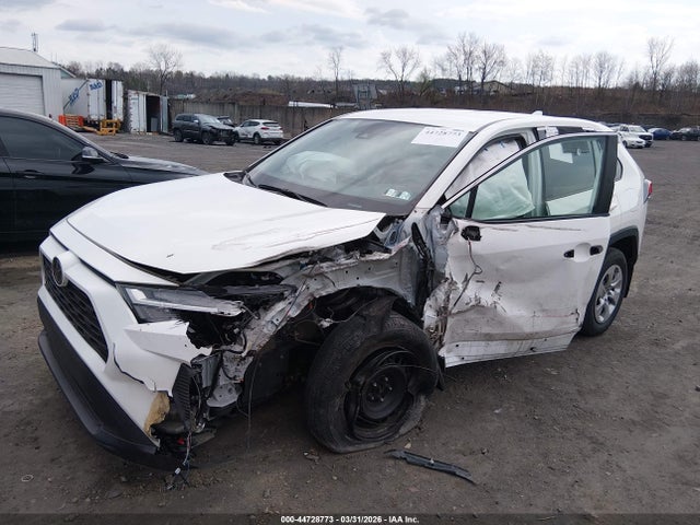 2023 TOYOTA RAV4 2T3K1RFV2PC226366 Photo 1