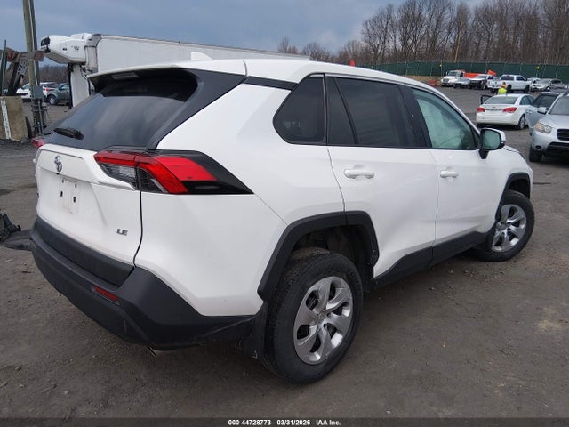 2023 TOYOTA RAV4 2T3K1RFV2PC226366 Photo 3