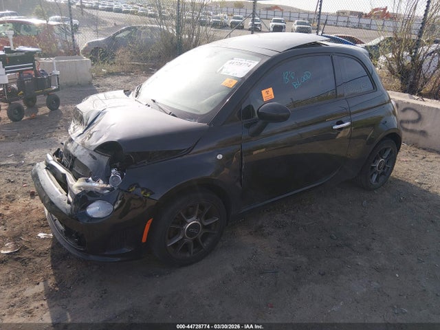Fiat 500 POP 2018 3C3CFFKH1JT526972 Image 2