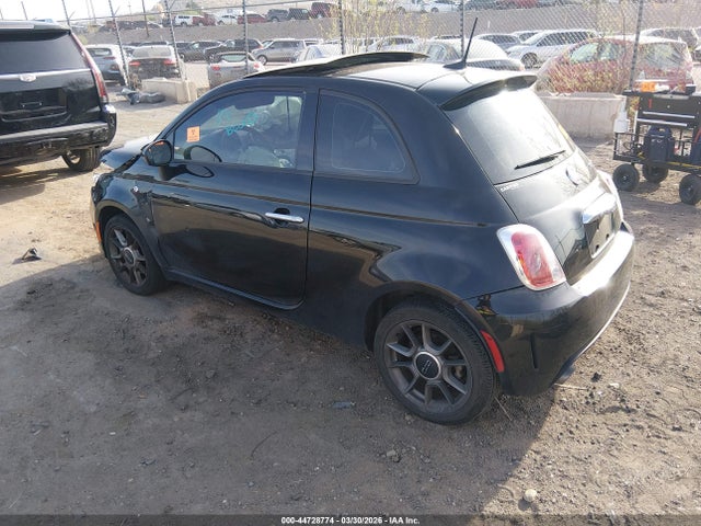 Fiat 500 POP 2018 3C3CFFKH1JT526972 Image 3