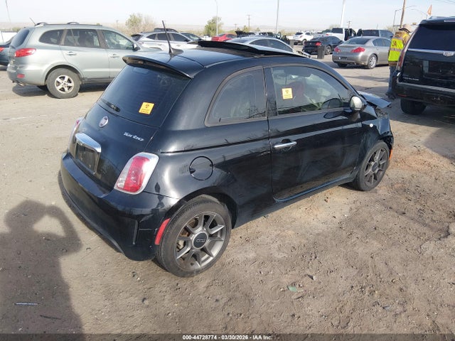 Fiat 500 POP 2018 3C3CFFKH1JT526972 Image 4