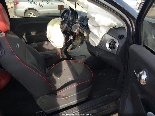Fiat 500 POP 2018 3C3CFFKH1JT526972 Image 5