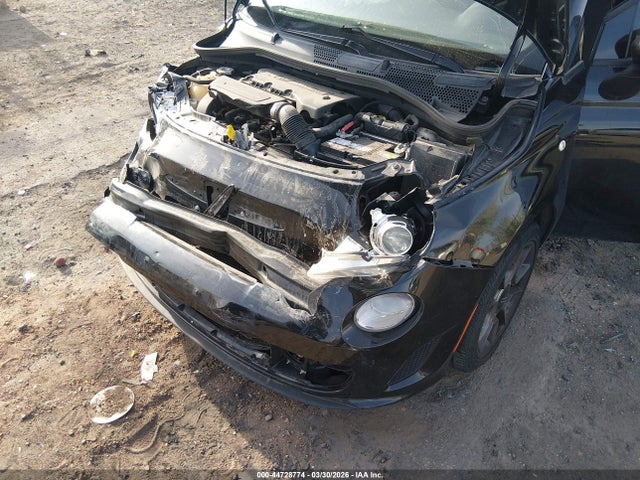 Fiat 500 POP 2018 3C3CFFKH1JT526972 Image 6