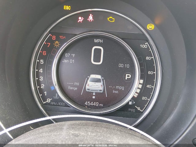 Fiat 500 POP 2018 3C3CFFKH1JT526972 Image 7