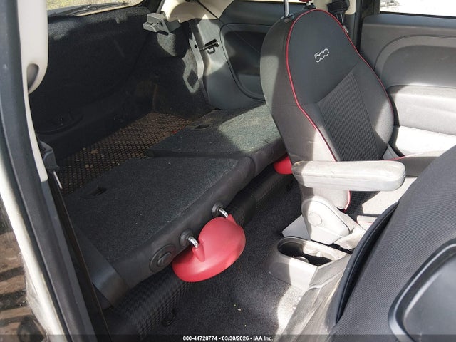 Fiat 500 POP 2018 3C3CFFKH1JT526972 Image 8