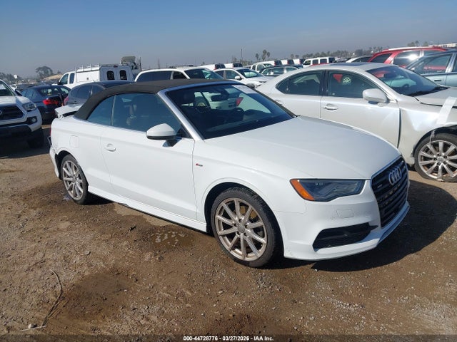 2016 AUDI A3 WAUW8LFFXG1085026 Photo 0