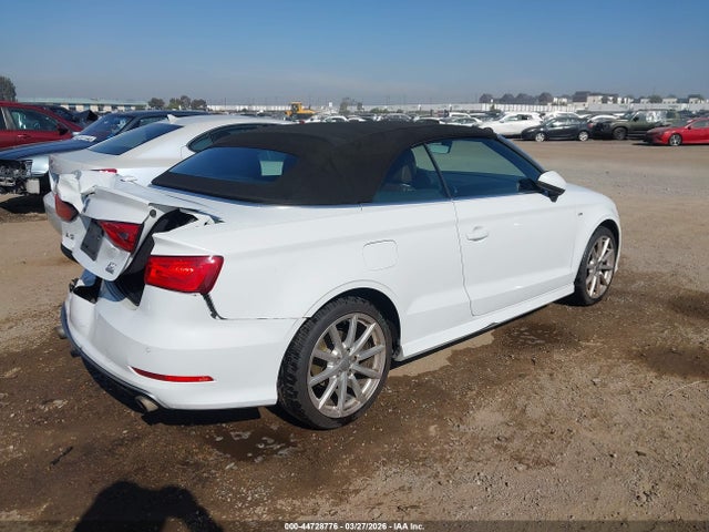 2016 AUDI A3 WAUW8LFFXG1085026 Photo 3