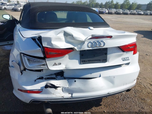 2016 AUDI A3 WAUW8LFFXG1085026 Photo 5