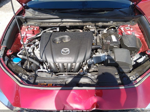 2021 MAZDA CX-30 3MVDMBDLXMM269596 Photo 9