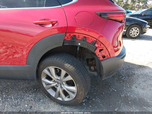 2021 Mazda Cx-30 Premium მანქანა იყიდება აუქციონზე, vin: 3MVDMBDLXMM269596, აუქციონის ნომერი: 44728779