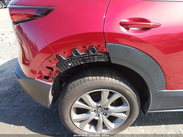 2021 Mazda Cx-30 Premium მანქანა იყიდება აუქციონზე, vin: 3MVDMBDLXMM269596, აუქციონის ნომერი: 44728779