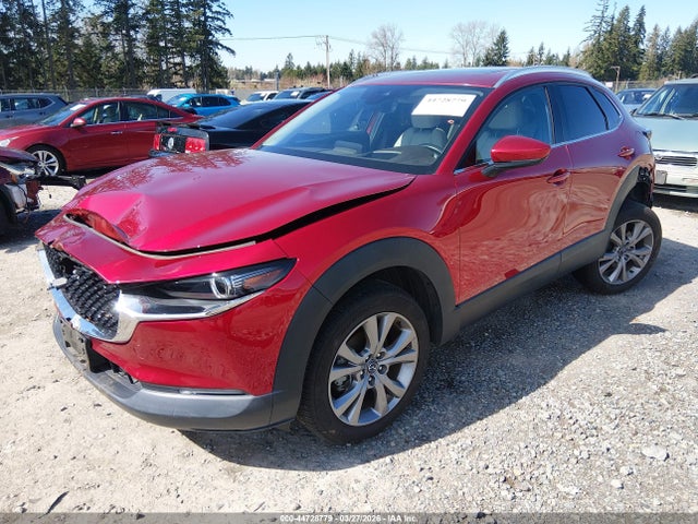 2021 MAZDA CX-30 3MVDMBDLXMM269596 Photo 1