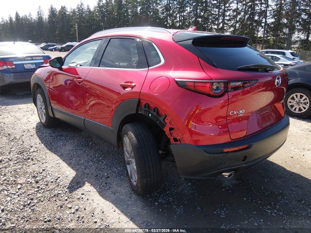 2021 MAZDA CX-30 3MVDMBDLXMM269596 Photo 2