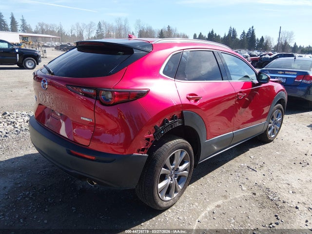 2021 MAZDA CX-30 3MVDMBDLXMM269596 Photo 3