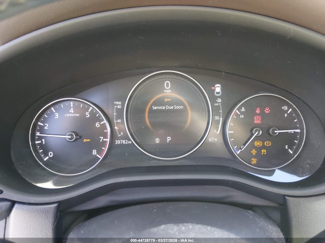 2021 MAZDA CX-30 3MVDMBDLXMM269596 Photo 6