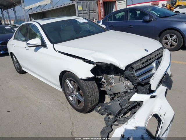2017 MERCEDES-BENZ E 300 WDDZF4JB4HA007834