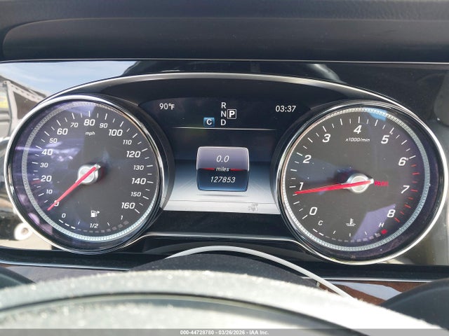 2017 MERCEDES-BENZ E 300 WDDZF4JB4HA007834 Photo 6