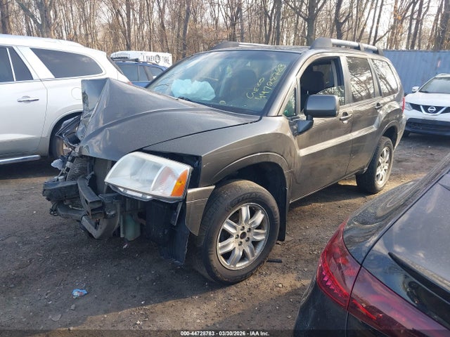 Продаж на аукціоні авто 2011 Mitsubishi Endeavor, vin: 4A4JN2AS7BE032721, номер лоту: 44728783