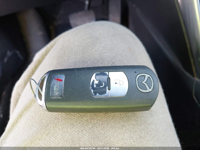 44728790 :رقم المزاد ، JM3KE4CY3E0318406 vin ، 2014 Mazda Cx-5 Touring مزاد بيع
