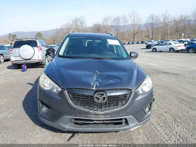 44728790 :رقم المزاد ، JM3KE4CY3E0318406 vin ، 2014 Mazda Cx-5 Touring مزاد بيع