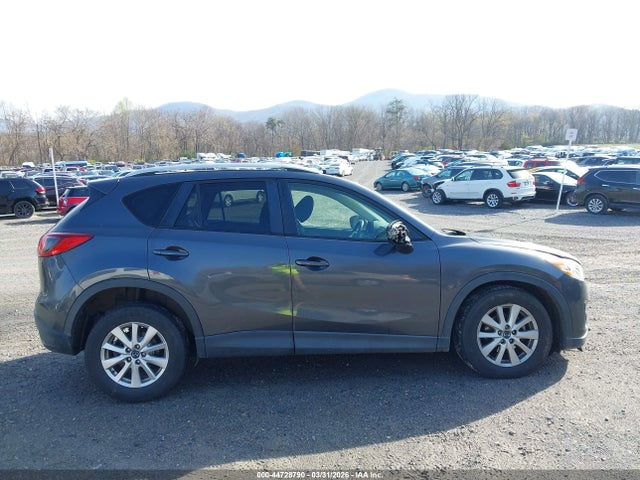 44728790 :رقم المزاد ، JM3KE4CY3E0318406 vin ، 2014 Mazda Cx-5 Touring مزاد بيع
