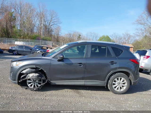 44728790 :رقم المزاد ، JM3KE4CY3E0318406 vin ، 2014 Mazda Cx-5 Touring مزاد بيع