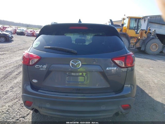 44728790 :رقم المزاد ، JM3KE4CY3E0318406 vin ، 2014 Mazda Cx-5 Touring مزاد بيع