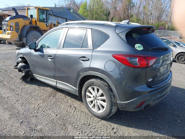 44728790 :رقم المزاد ، JM3KE4CY3E0318406 vin ، 2014 Mazda Cx-5 Touring مزاد بيع