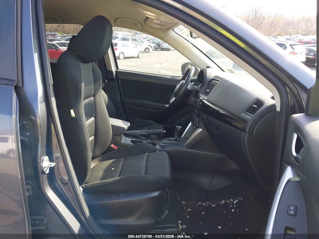 44728790 :رقم المزاد ، JM3KE4CY3E0318406 vin ، 2014 Mazda Cx-5 Touring مزاد بيع