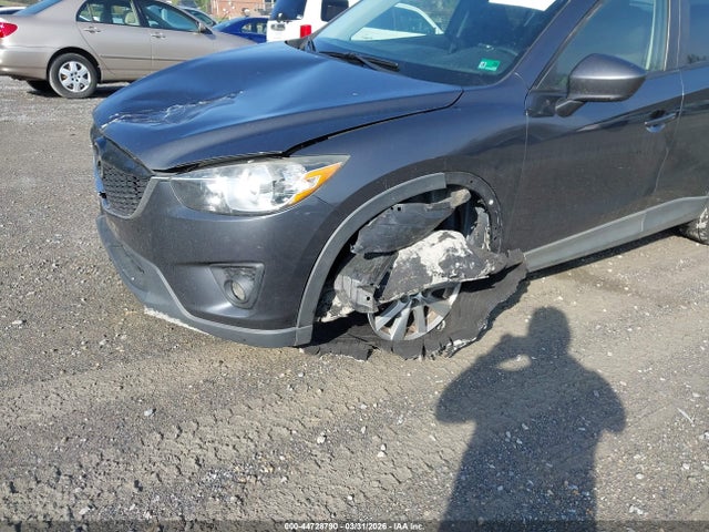 44728790 :رقم المزاد ، JM3KE4CY3E0318406 vin ، 2014 Mazda Cx-5 Touring مزاد بيع
