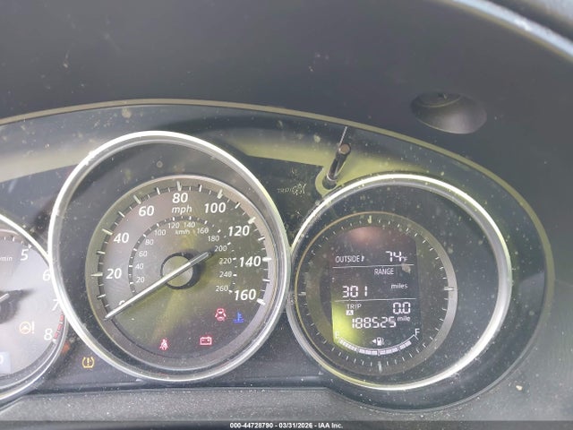 44728790 :رقم المزاد ، JM3KE4CY3E0318406 vin ، 2014 Mazda Cx-5 Touring مزاد بيع
