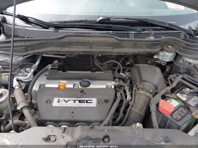 2008 HONDA CR-V JHLRE48348C080320 Photo 9
