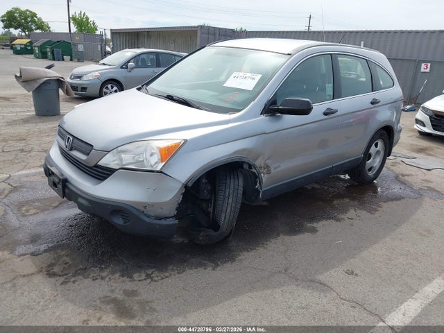 2008 HONDA CR-V JHLRE48348C080320 Photo 1