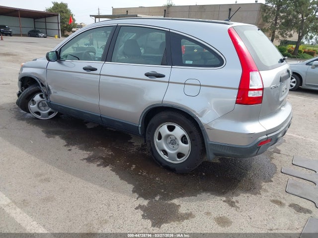 2008 HONDA CR-V JHLRE48348C080320 Photo 2