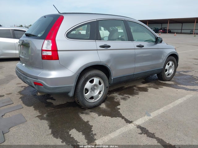 2008 HONDA CR-V JHLRE48348C080320 Photo 3