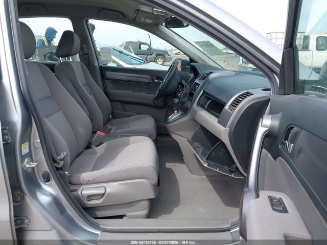2008 HONDA CR-V JHLRE48348C080320 Photo 4
