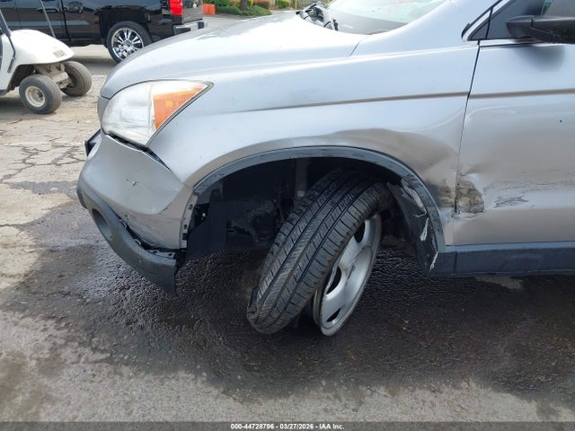 2008 HONDA CR-V JHLRE48348C080320 Photo 5