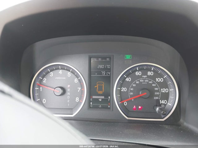 2008 HONDA CR-V JHLRE48348C080320 Photo 6